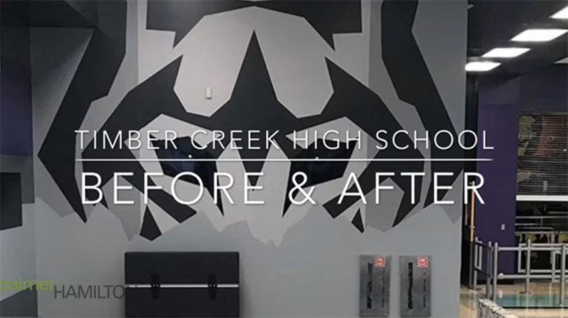 Timber Creek High School - FL